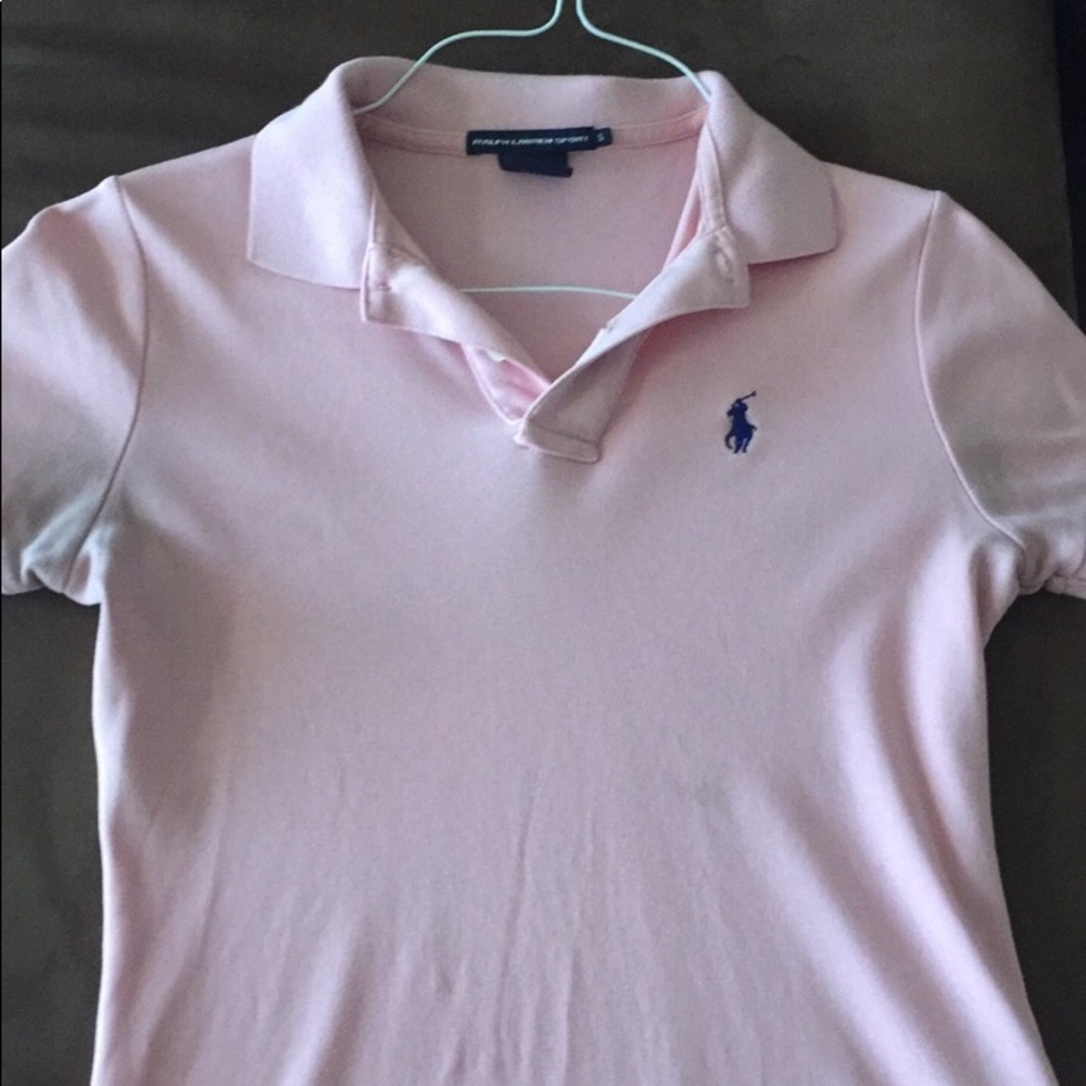 Polo shirts, two dresses, two long sleeves shirts - Picture 5 of 8